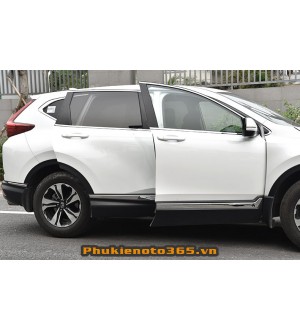 Ốp viền cửa chống va chạm cho CR-V 2017-2019